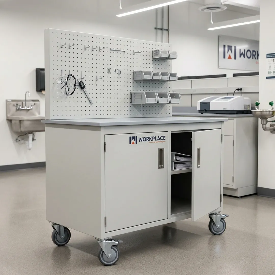 Laboratories & R&D Facilities