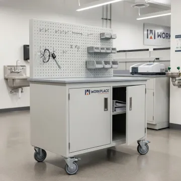 Laboratories & R&D Facilities