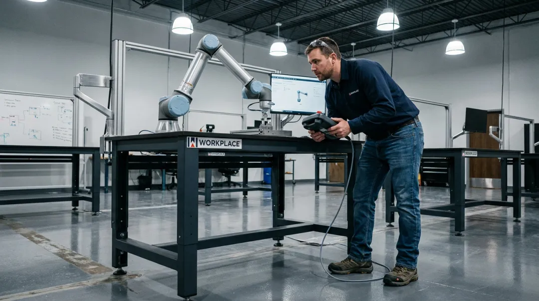 Robotics Engineering & Automation