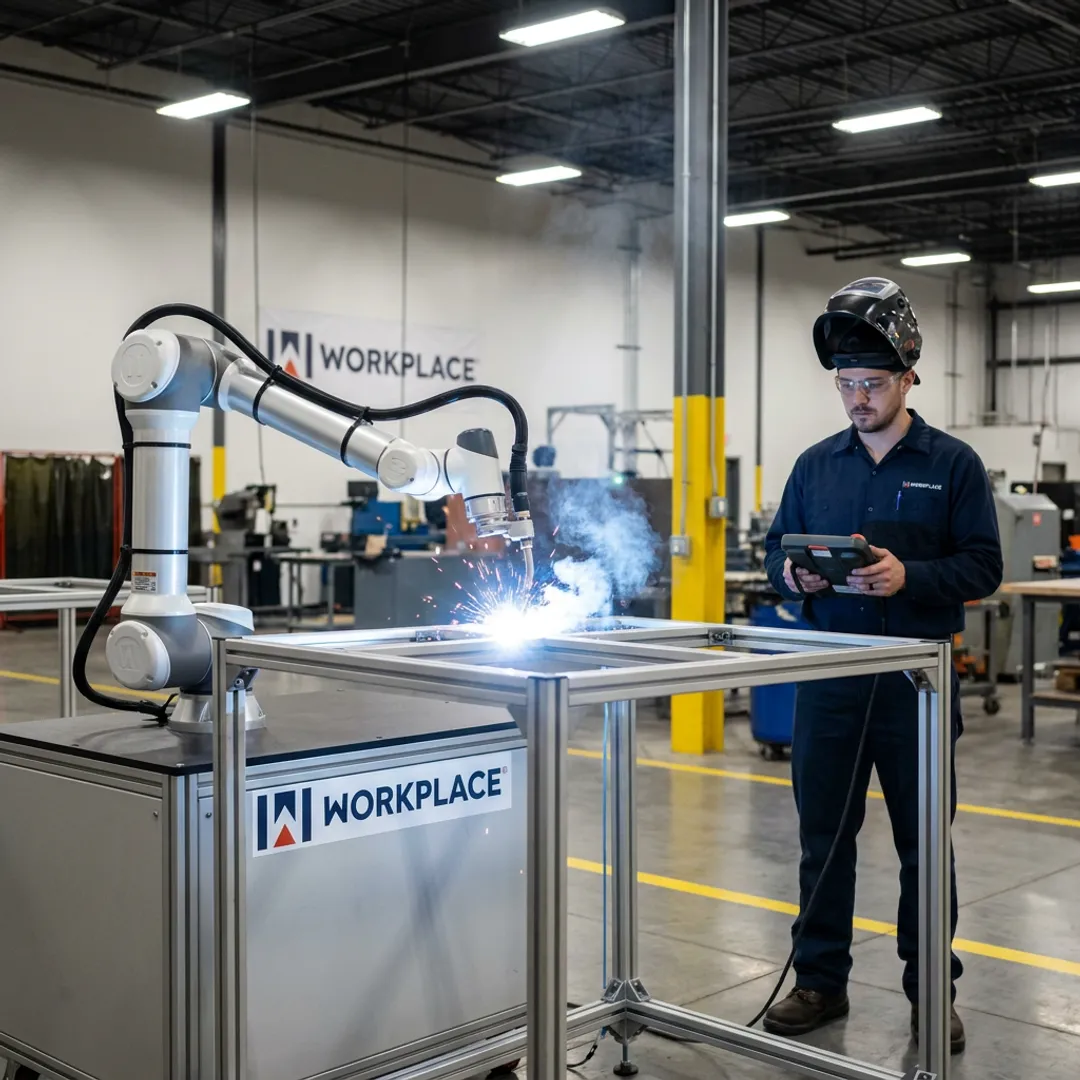 Industrial Manufacturing & Assembly