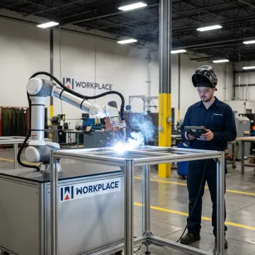 Industrial Manufacturing & Assembly
