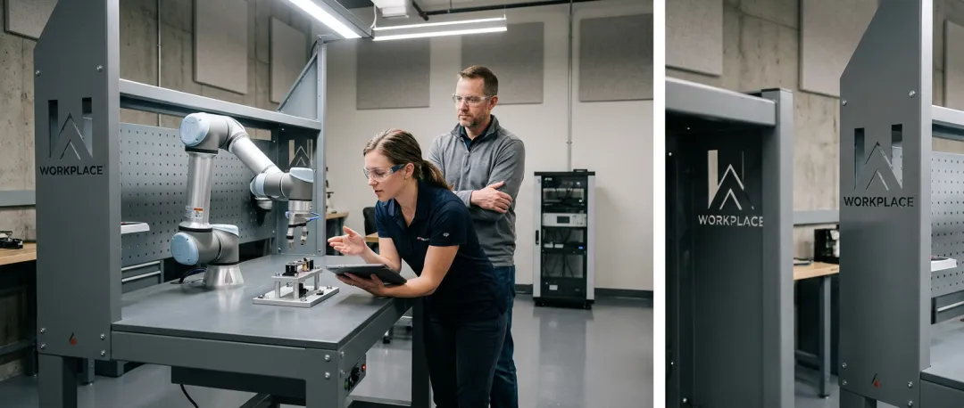R&D Engineering & Automation Labs
