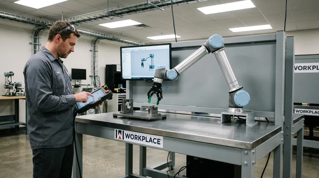 Robotics Engineering & System Integration