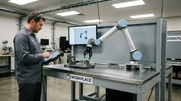 Robotics Engineering & System Integration