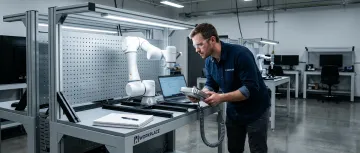 R&D & Automation Engineering