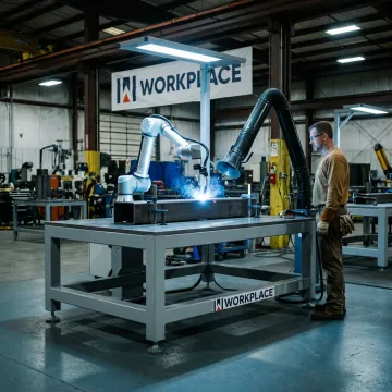 Industrial Manufacturing