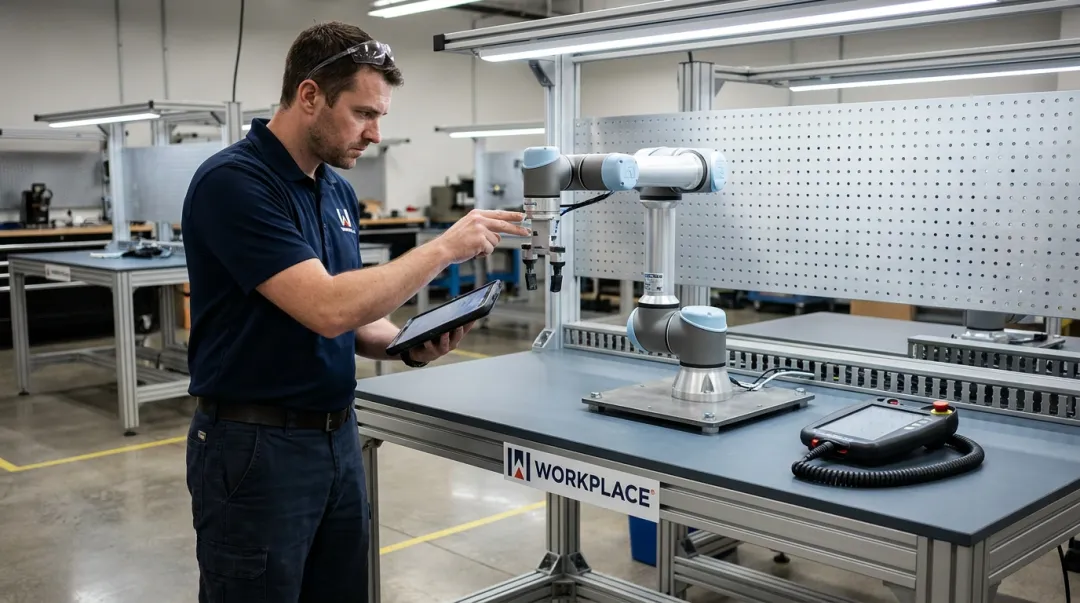 Robotics & Automation Engineering