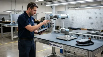 Robotics & Automation Engineering