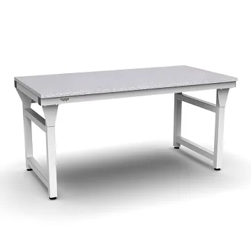 Heavy Duty Workstation | Workbenches with Tote Storage