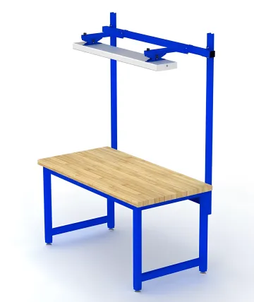 Custom STEM Lab Casework