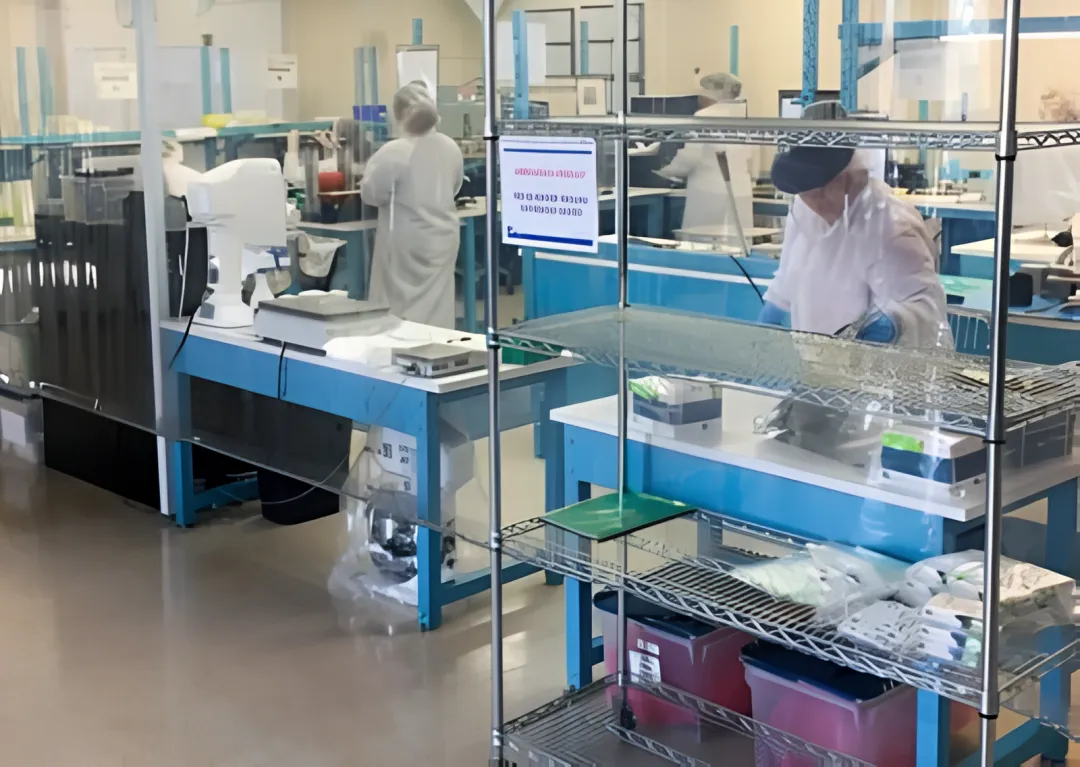 Electronics Assembly & Repair