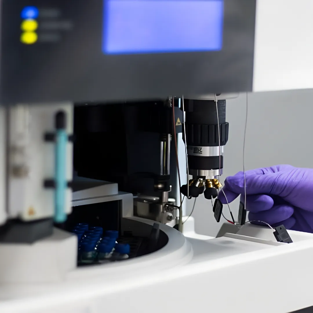 Research & Laboratory