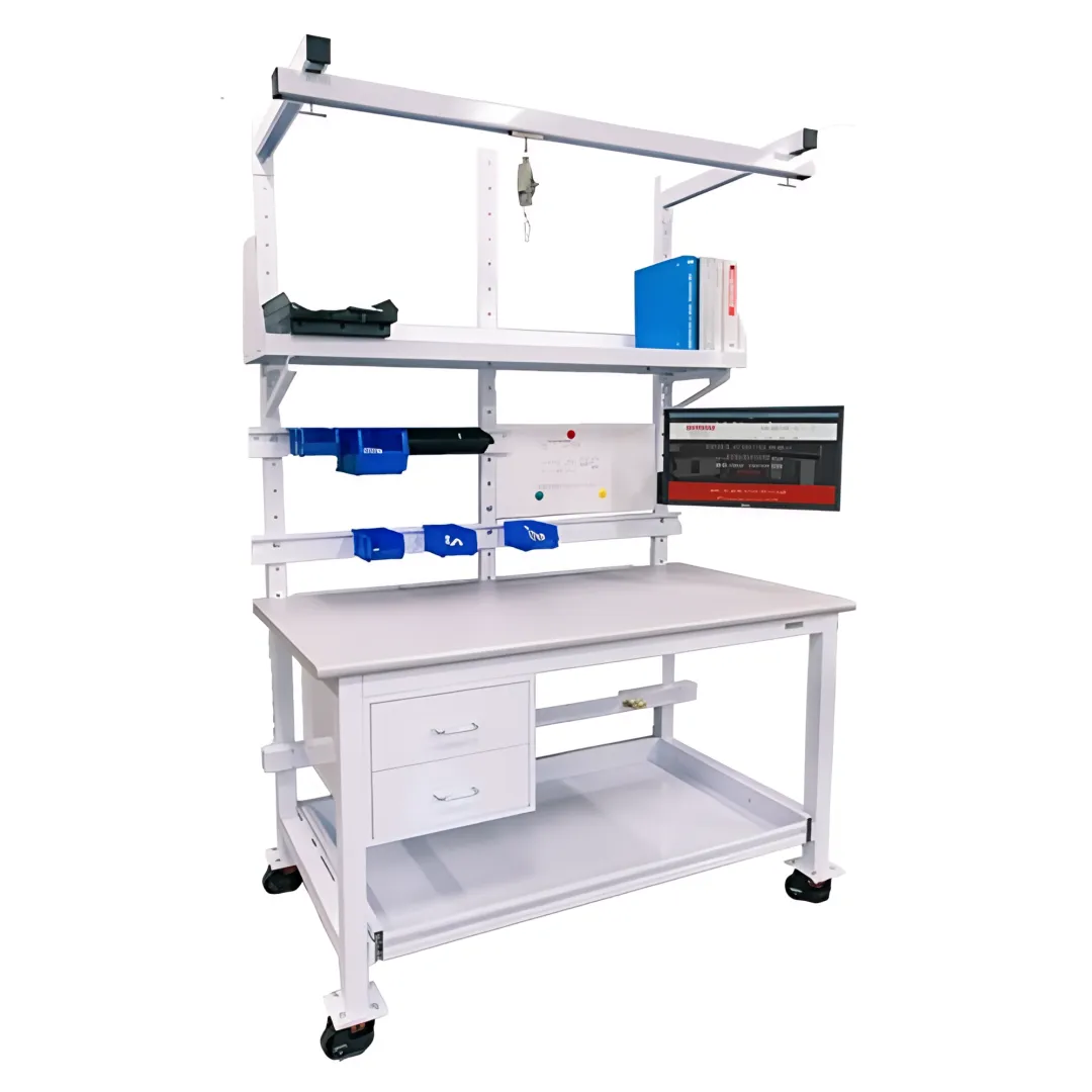 Industrial Manufacturing