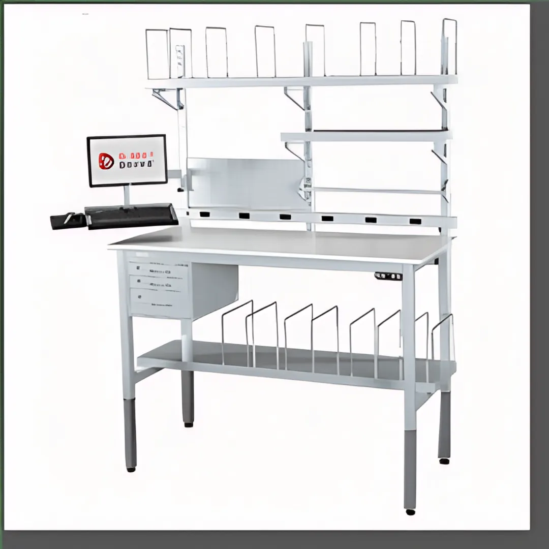 Industrial Manufacturing & Assembly