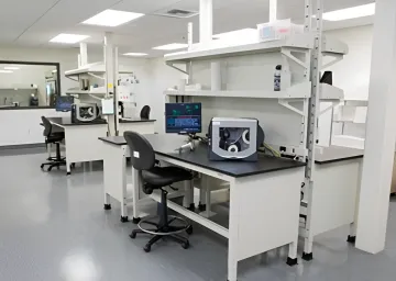 Laboratory & Clean Room