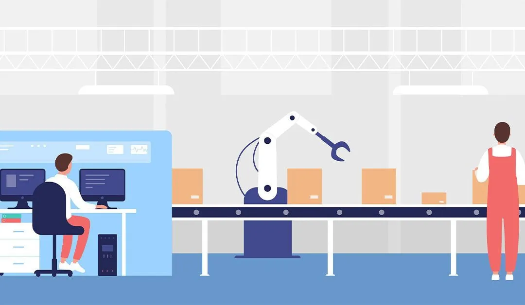 Industrial Manufacturing & Assembly