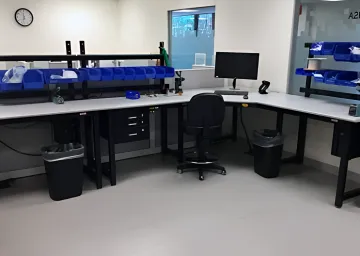 Electronics & Cable Assembly