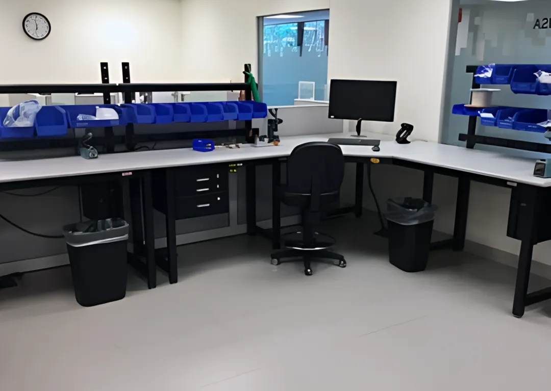 Electronics & Cable Assembly