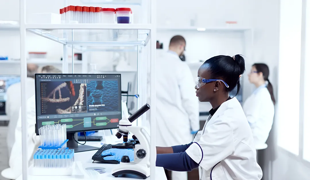 Biotech & Life Sciences R&D
