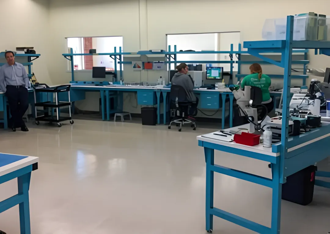 Industrial Manufacturing & Assembly