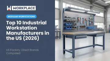 Top 10 Industrial Workstation Manufacturers in the US (2026)