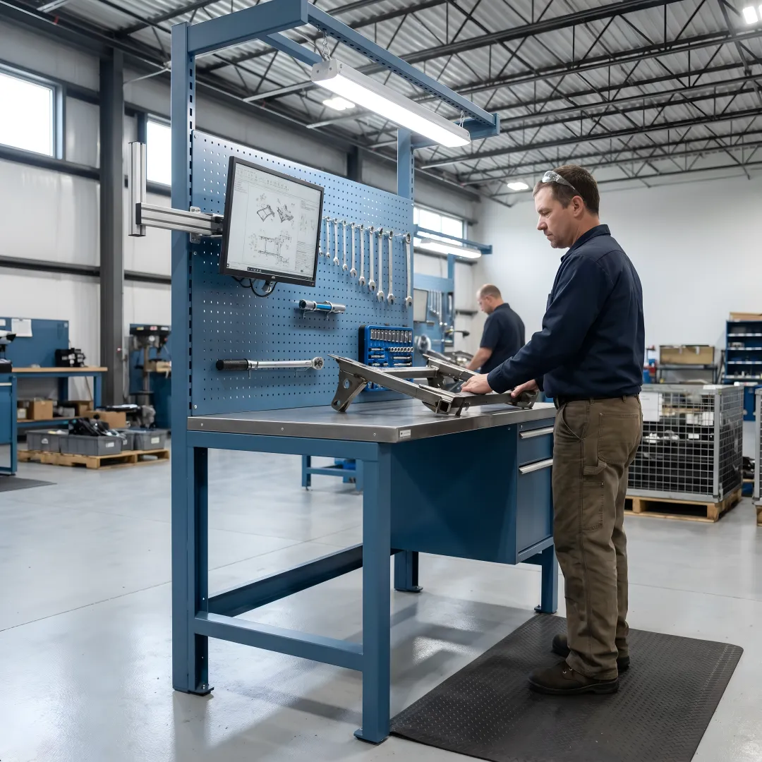 Bespoke Production Workstations