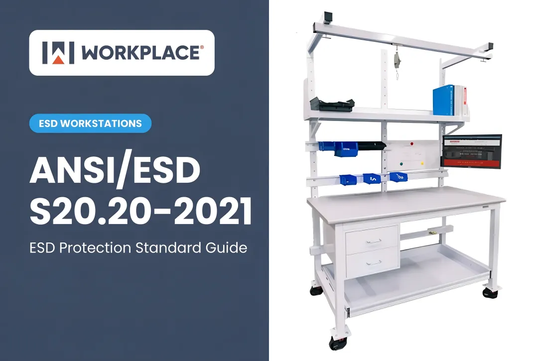 ANSI/ESD S20.20-2021: ESD Protection Standard Guide