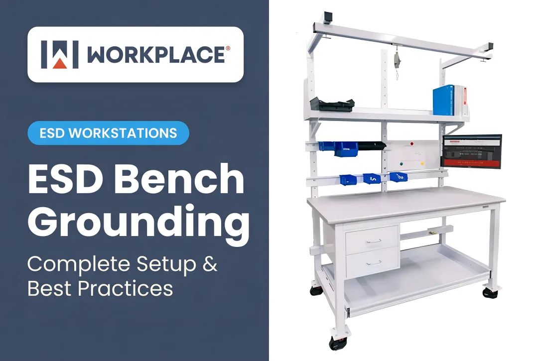 ESD Bench Grounding: Complete Setup & Best Practices