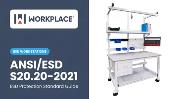 ANSI/ESD S20.20-2021: ESD Protection Standard Guide