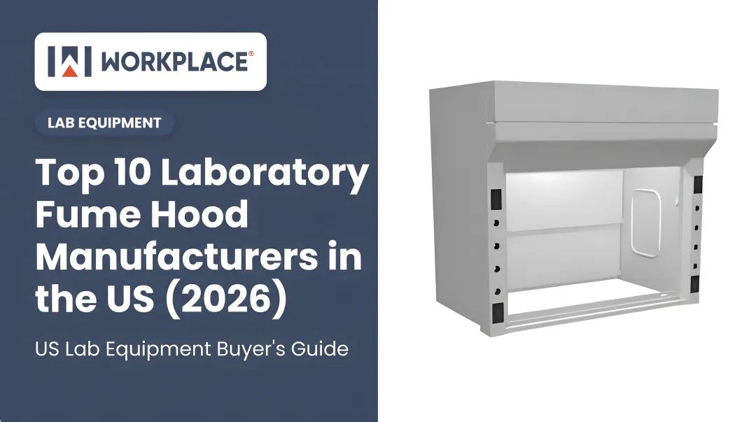 Top 10 Laboratory Fume Hood Manufacturers in the US (2026)