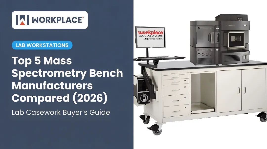 Top 5 Mass Spectrometry Bench Manufacturers Compared (2026)
