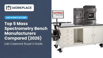 Top 5 Mass Spectrometry Bench Manufacturers Compared (2026)