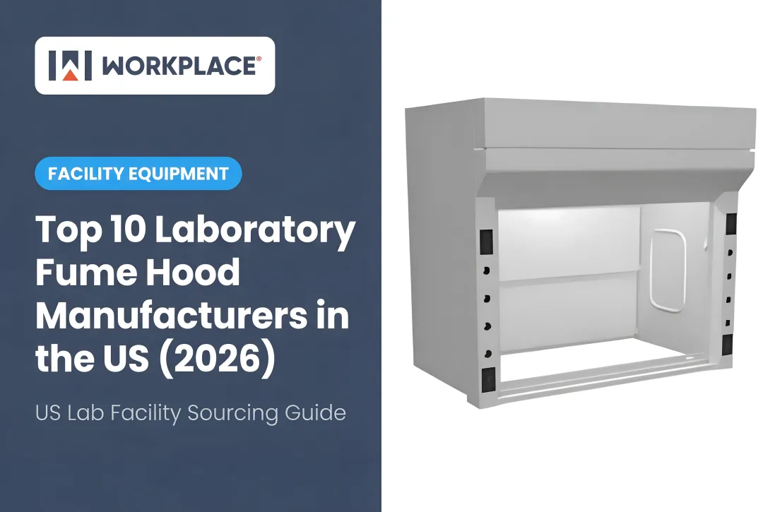 Top 10 Laboratory Fume Hood Manufacturers in the US (2026)