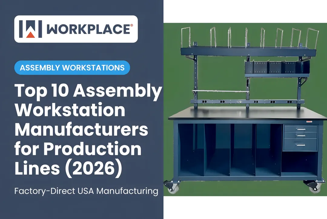 Top 10 Assembly Workstation Manufacturers for Production Lines (2026)