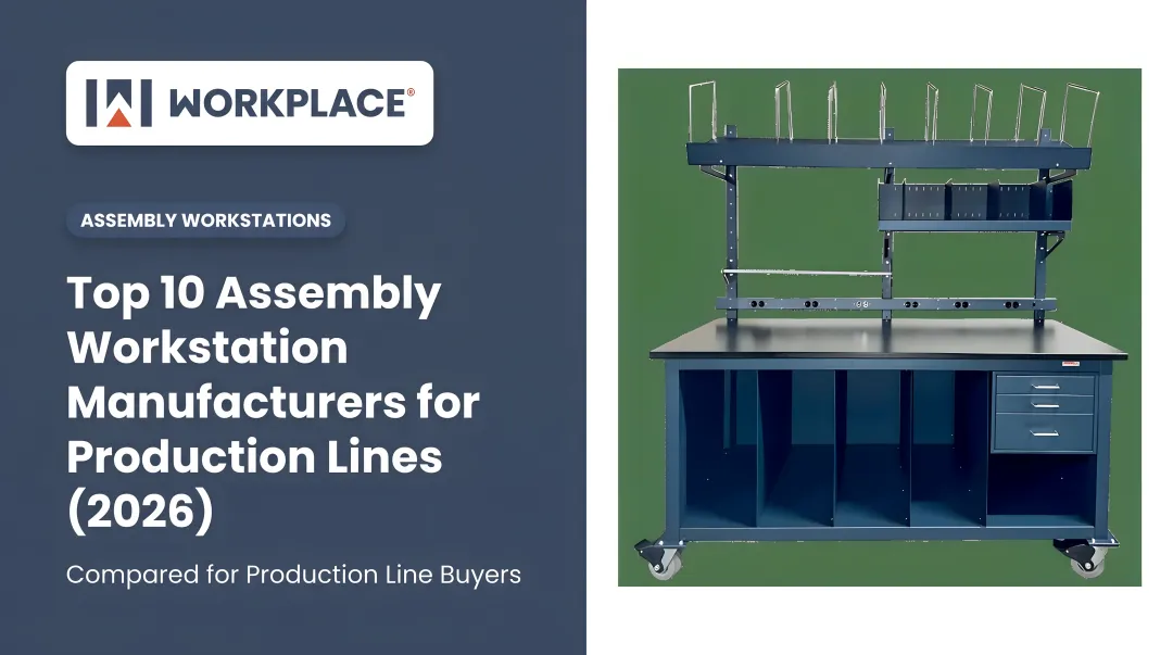 Top 10 Assembly Workstation Manufacturers for Production Lines (2026)
