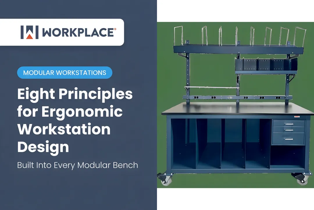 Eight Principles for Ergonomic Workstation Design