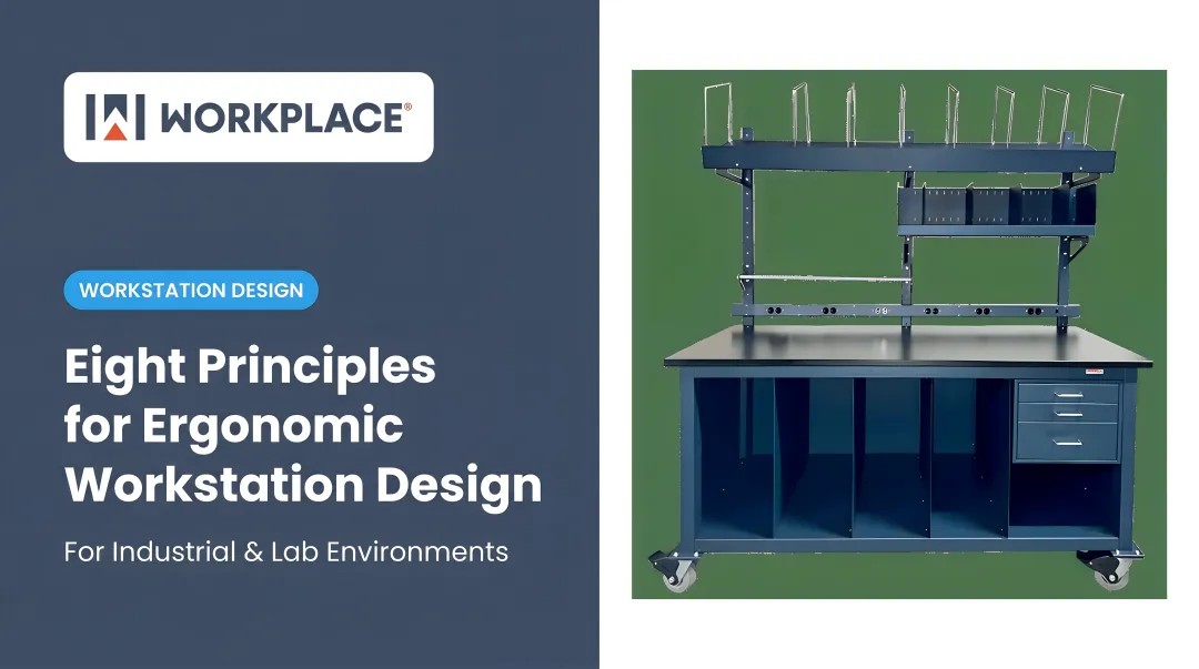 Eight Principles for [Ergonomic Workstation Design](/category/ergonomic-manufacturing-workstation)