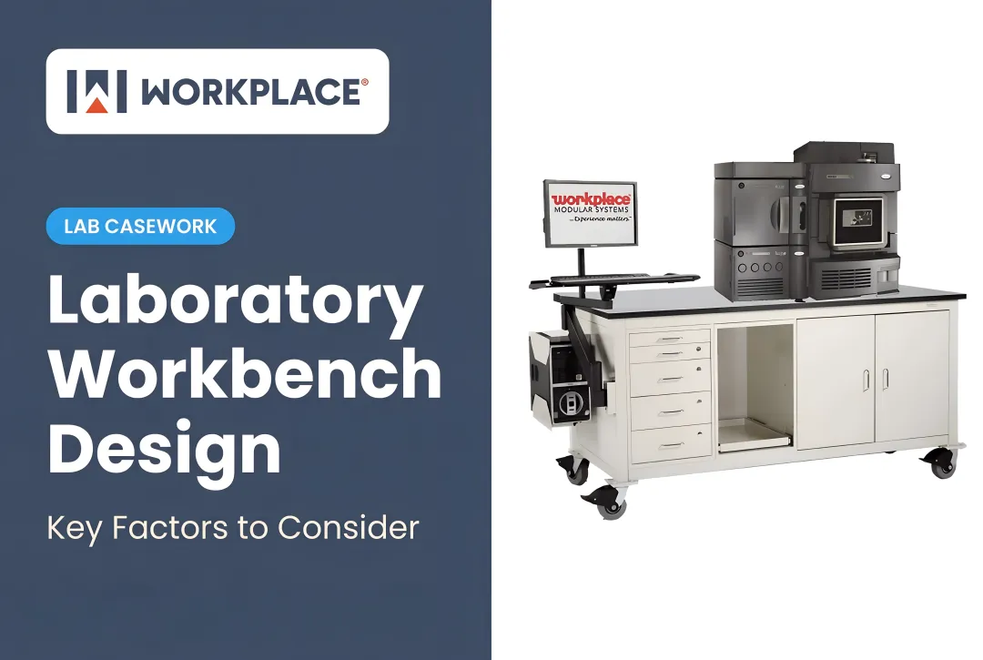 Laboratory Workbench Design: Key Factors to Consider