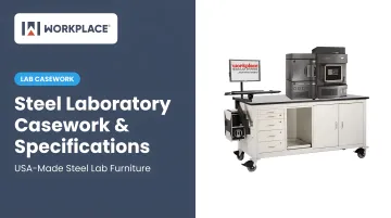 Steel Laboratory Casework &amp; Specifications
