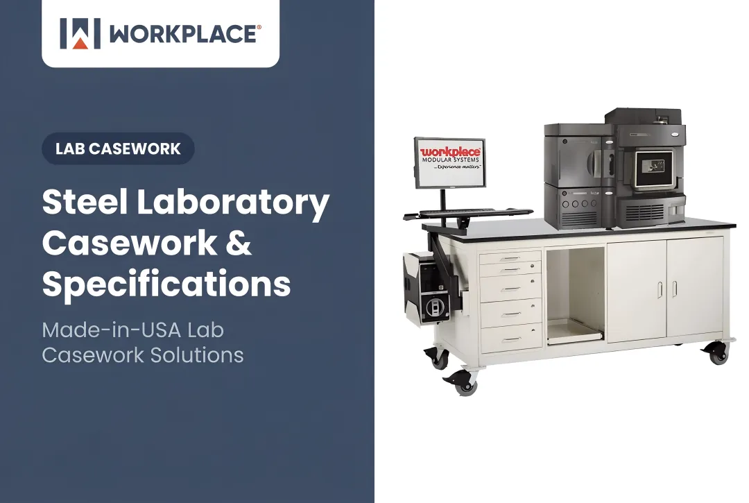 Steel Laboratory Casework & Specifications