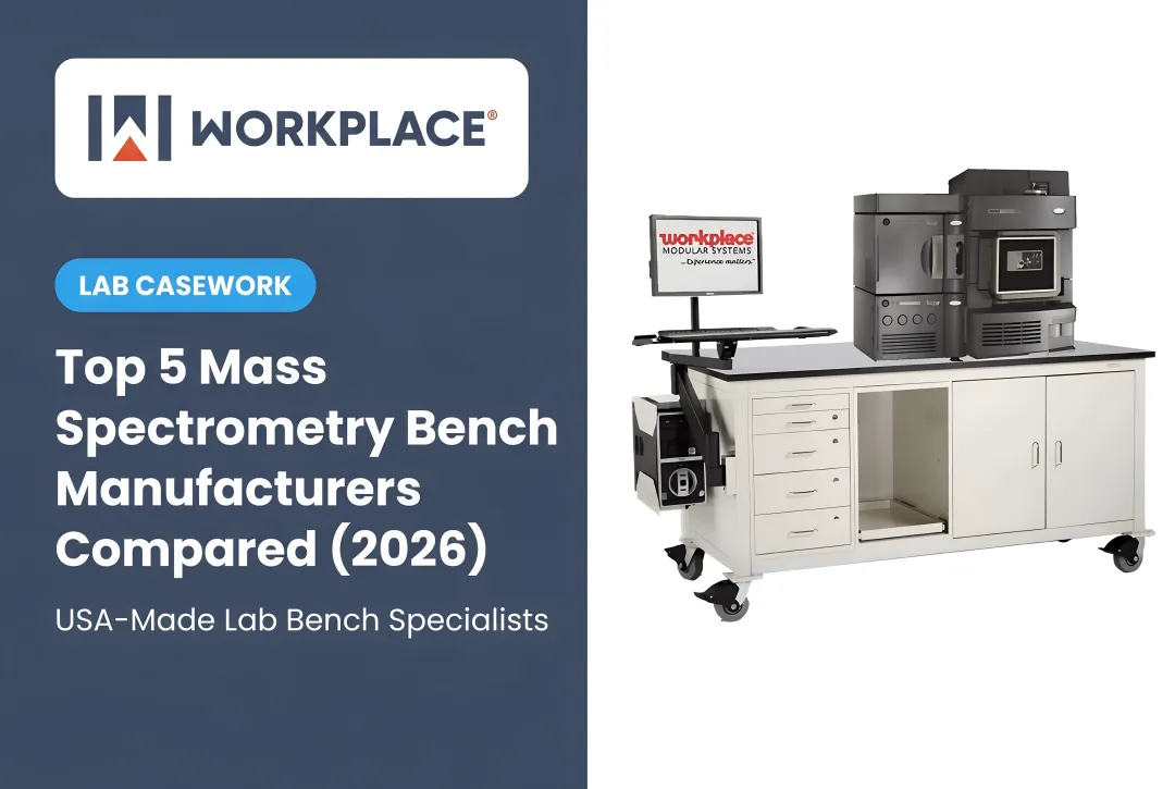 Top 5 Mass Spectrometry Bench Manufacturers Compared (2026)
