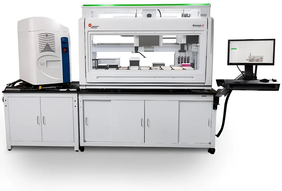 Beckman Coulter Biomek Echo One Integrated Bench Platform & Workstation