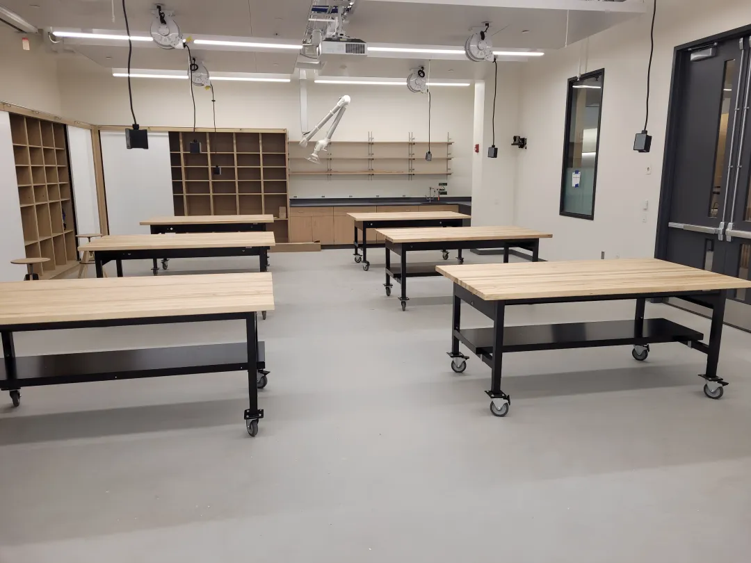 Computer / Tablet Storage and Charging Carts (Tech Carts)