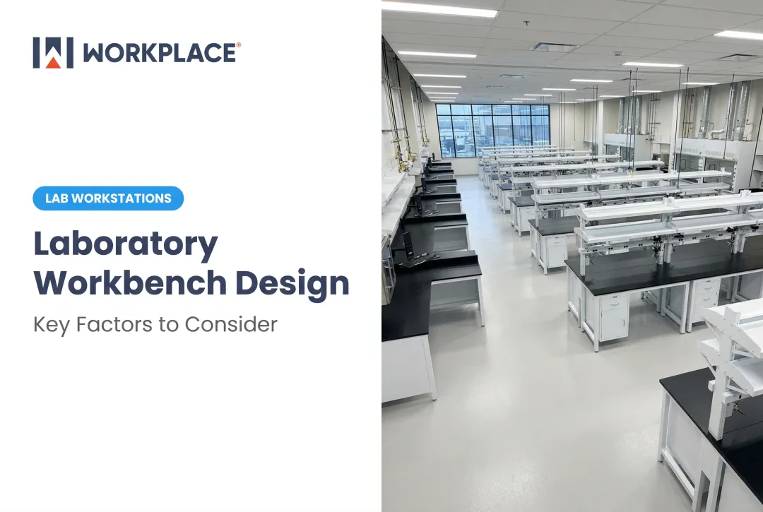 Laboratory Workbench Design: Key Factors to Consider