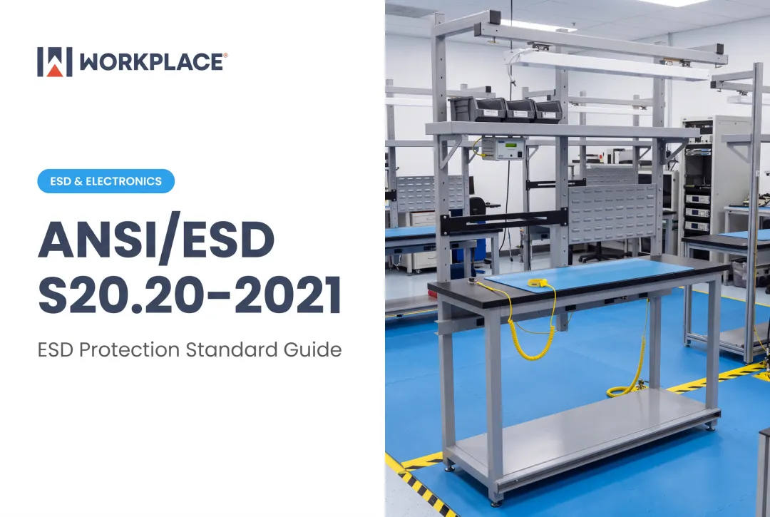 ANSI/ESD S20.20-2021: ESD Protection Standard Guide