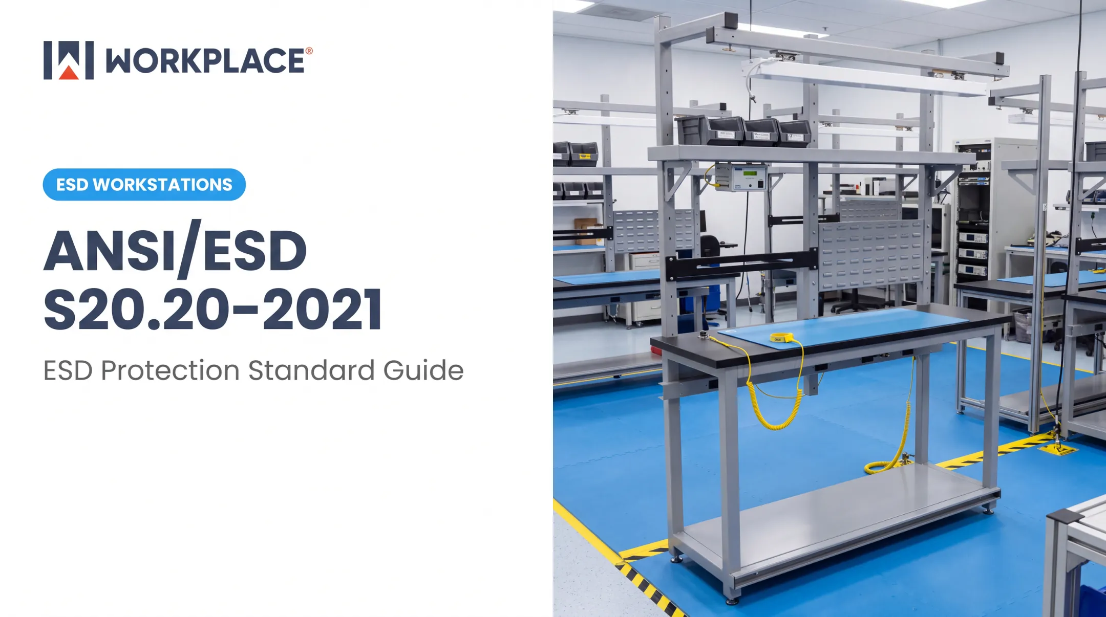 ANSI/ESD S20.20-2021: ESD Protection Standard Guide