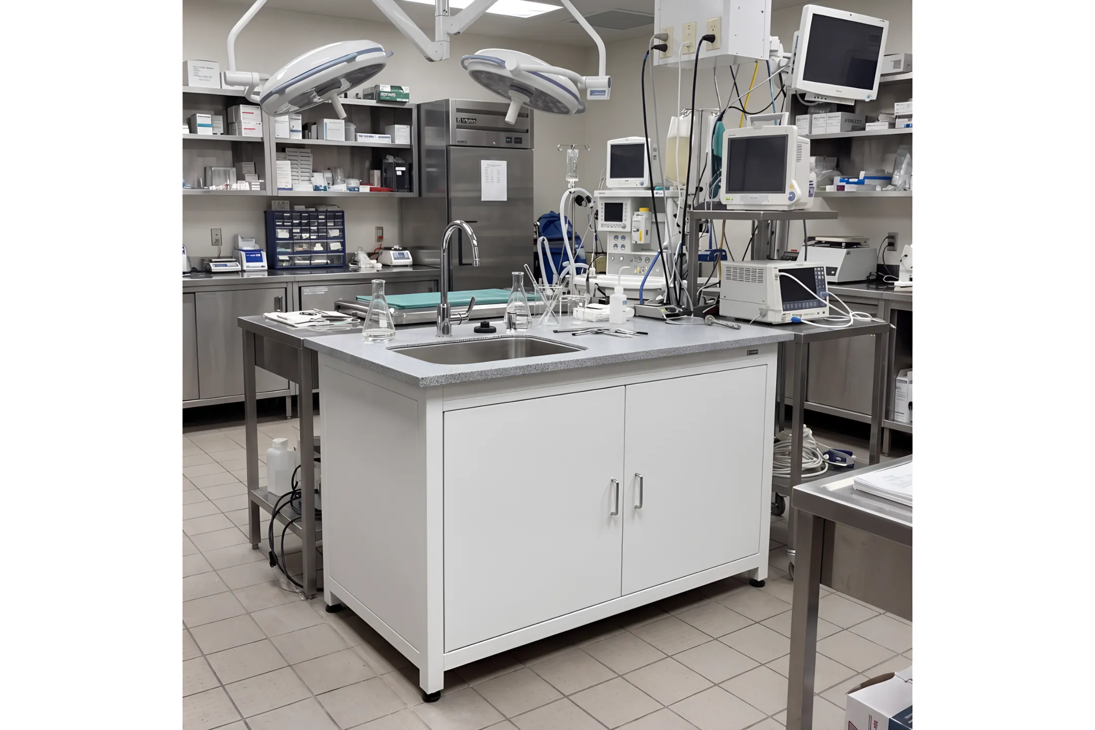 Biomek i5 Automated Workstation — Liquid Handlers