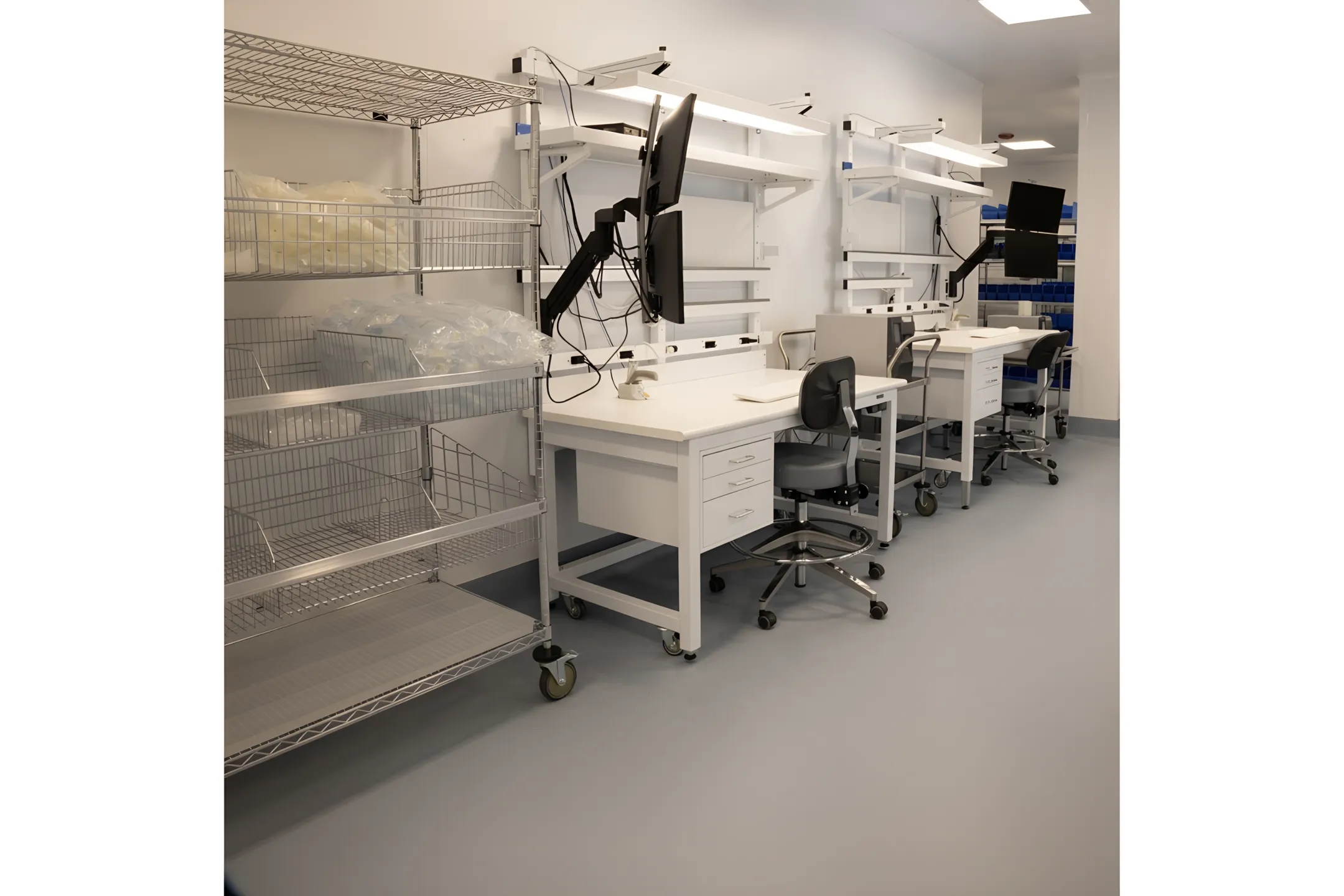 Custom Workholding Solutions for Aerospace