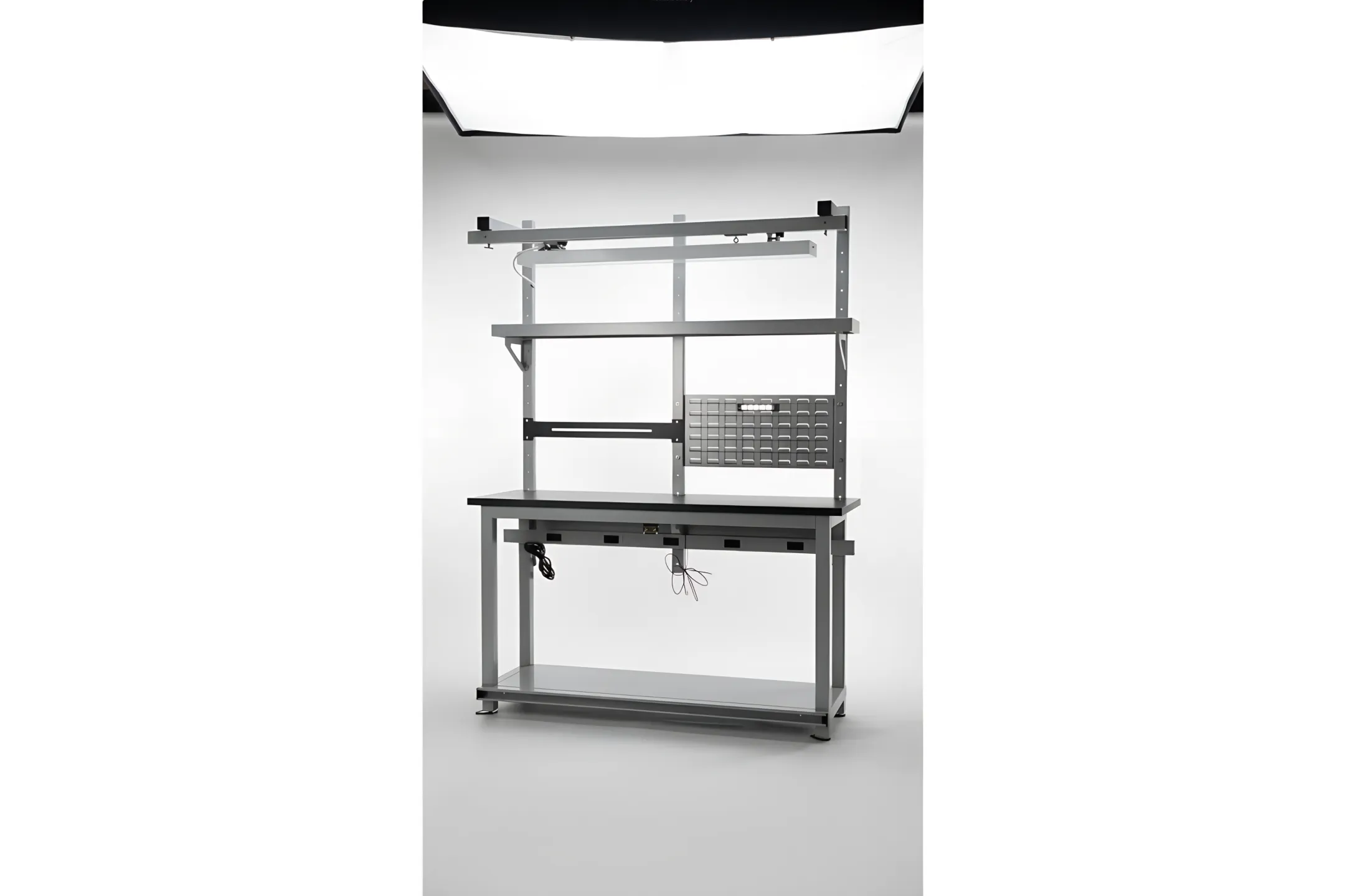 Wire Harness Assembly Workstations — Ergonomic Stations for Cable & Harness Production