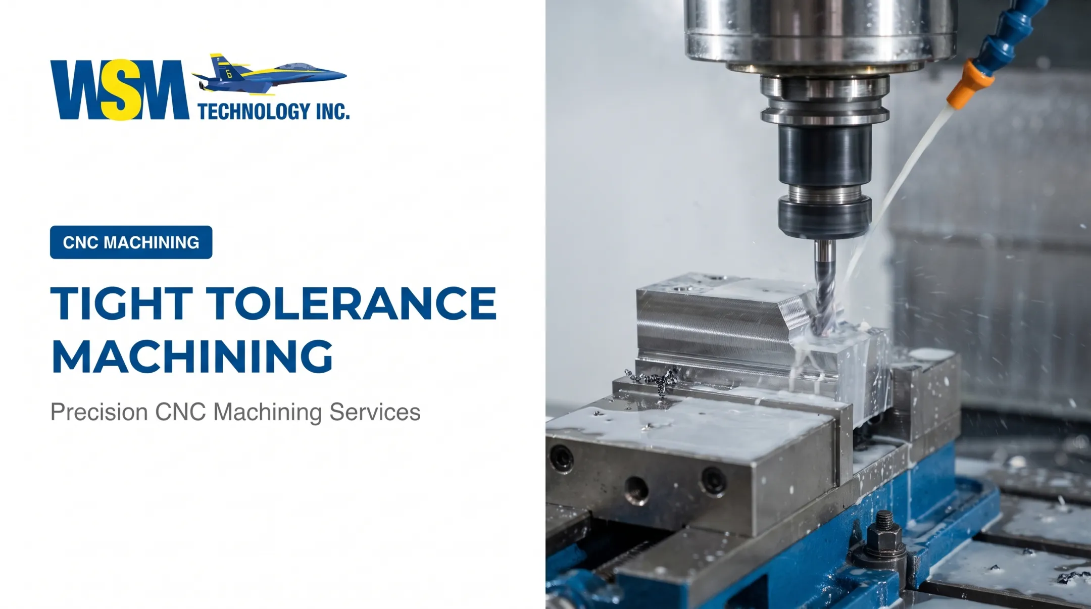 Tight Tolerance Machining